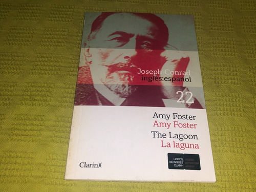 Libros Bilingue Clarín N° 22 - Joseph Conrad - Clarín
