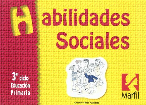 Habilidades Sociales - 3r Ciclo Educación Primaria - 9788426