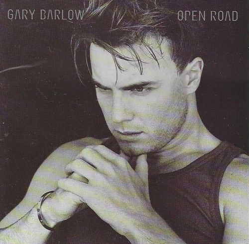 Cd - Gary Barlow - Open Road - Lacrado