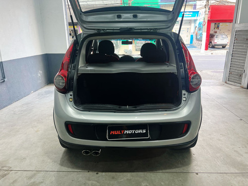 Fiat Palio Palio Sporting 1.6 16V Dualogic (Flex)