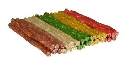 300 Barras Snack Dentales De Diferentes Colores