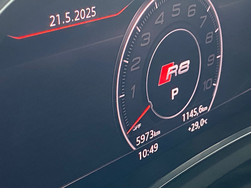 Audi R8 5.3 V10 Coupe Plus S-tronic Dsg