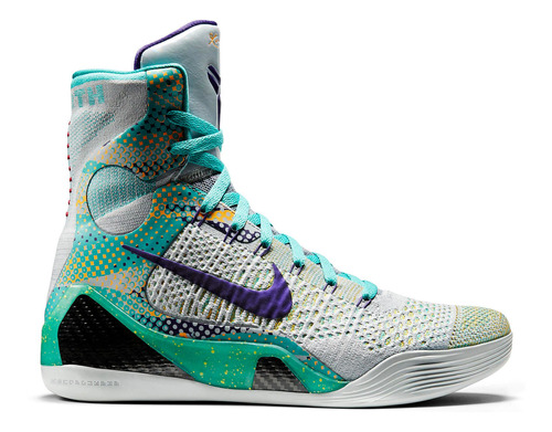 Zapatillas Nike Kobe 9 Elite Hero Draft Urbano 630847-005   