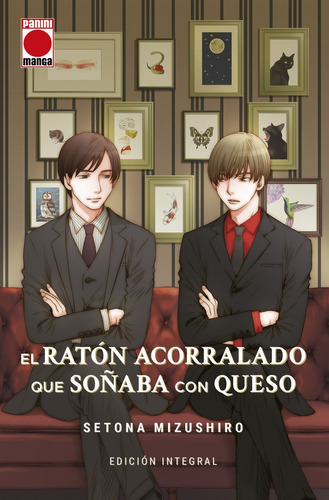 Libro El Raton Acorralado Que Soã¿aba Con Queso - Setona ...