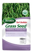 Comprar Semillas De Césped Scotts Turf Builder Perennial Ryegrass Mi