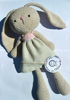 muñequitos hechos a crochet