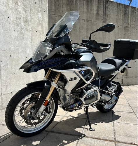 Imagen 16 de 21 de Bmw R 1200 Gs Full 2018 - Equipada