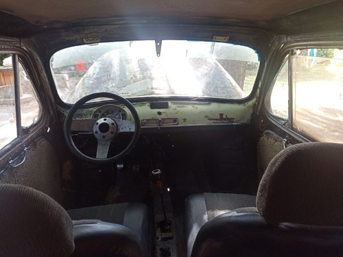 Fiat 600 D 1964 Puertas Suicidas