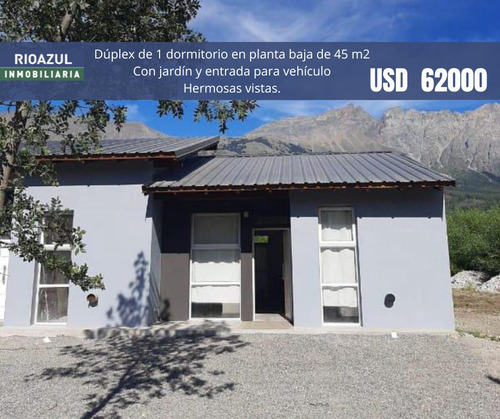 Oportunidad Duplex En Construcción Desde Usd 67.500!! , Barrio Los Abedules, El Bolsón