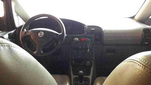 Chevrolet Zafira 2.0 16v 5p 2002