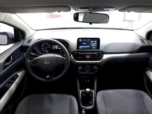 Hyundai Hb20s 1.0 12v Evolution