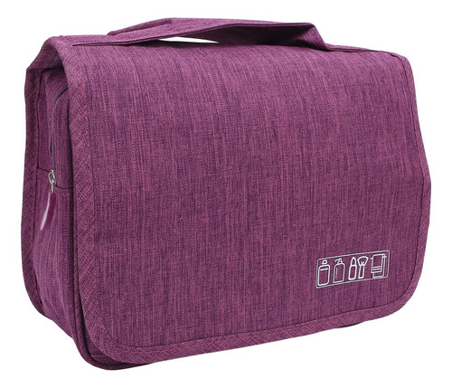 Estuche Organizador De Cosméticos Para Viajes, Bolsa De Maqu