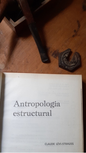 Antropología Estructural - Lévi Strauss