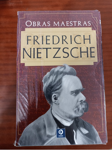 Friedrich Nietzche Obras Maestras