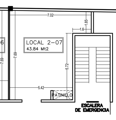 Local Comercial En Alquiler En San Isidro