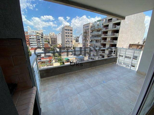 Imagen 2 de 19 de Departamento 3 Ambientes En Venta En Villa Crespo Estrenar Con Parilla En Balcon