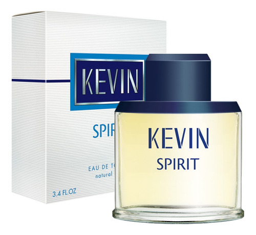 Perfume Kevin Spirit Edt 100 ml 