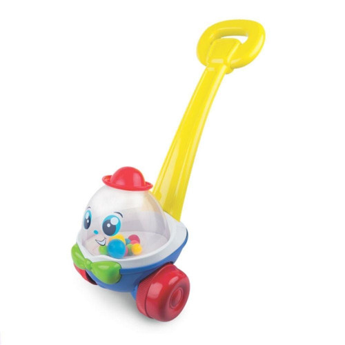 Novo Brinquedo Infantil Empurre E Anda Winfun 0670