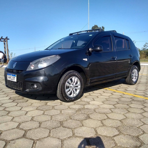Imagem 1 de 12 de Renault Sandero