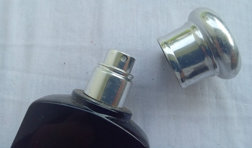 Embalagem Antiga Perfume - Polo Black - Xx5 (Usado)