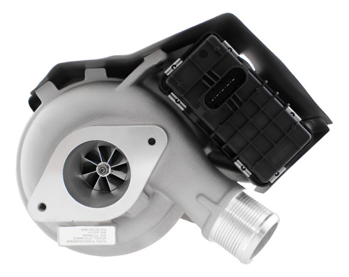 Turbina/turbo Ranger 2.2 E Transit 16v A Partir 2015 Euro 6