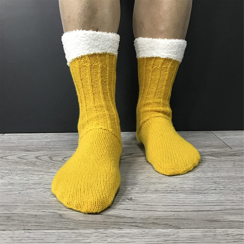 Calcetines De Taza De Cerveza Calcetines Divertidos De