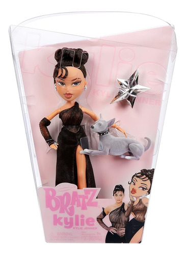 Bratz X Kylie Jenner Muñeca De Moda Nocturna Con Vestido De 