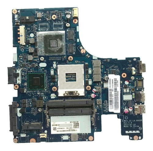 Placa Madre Lenovo Z400 Z500 Nvidia Gt740m 1gb