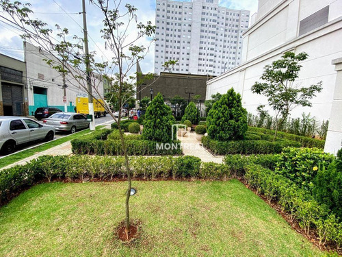 Imagem 28 de 30 de Apartamento À Venda, 36 M² Por R$ 345.000,00 - Centro - São Paulo/sp - Ap2418