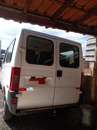 Imagem 4 de 4 de Fiat Ducato 2004 2.8 Td 5p Van 2135 Mm