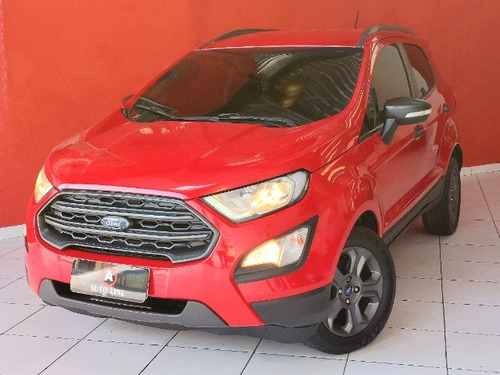 Ford Ecosport FREESTYLLE  1.5 AUT