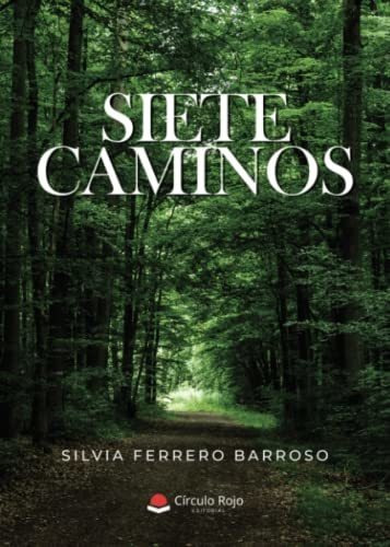 Libro Siete Caminos De Silvia Ferrero Barroso