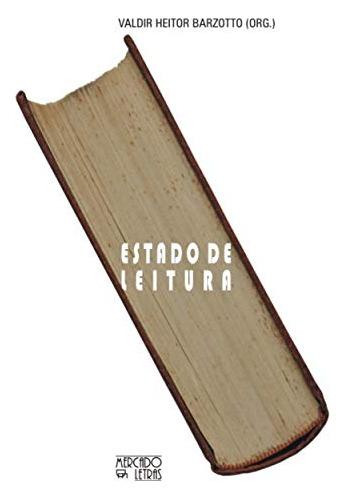 Libro Estado De Leitura De  Barzotto Mercado De Letras