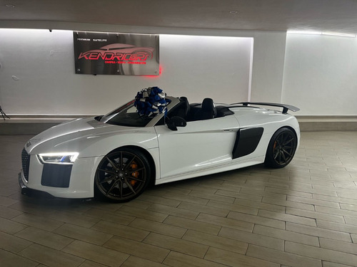 Audi R8 Spyder 2017 V10