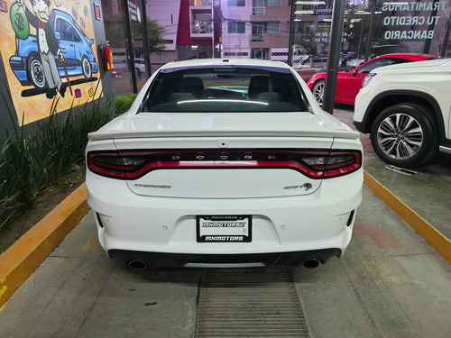 Charger Hellcat Last Call