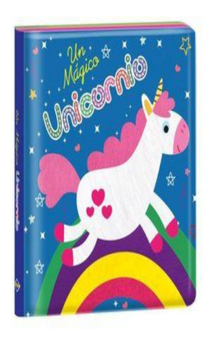 Libro Para El Baño, Agua : Un Magico Unicornio 