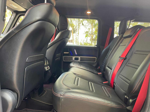 Imagen 14 de 15 de Mercedes-benz Clase G500 Amg G500 Amg