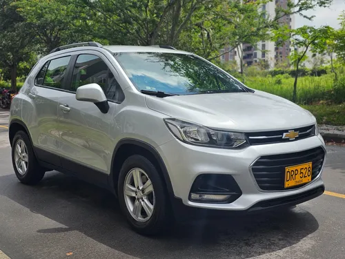 Chevrolet Tracker 1.8 Ls Mecánica
