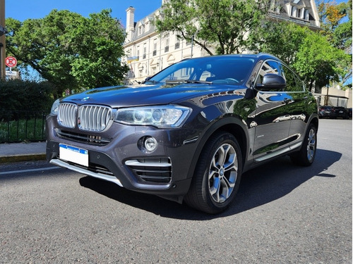 Imagen 1 de 10 de Bmw X4 28i Xdrive 2018 45.000km