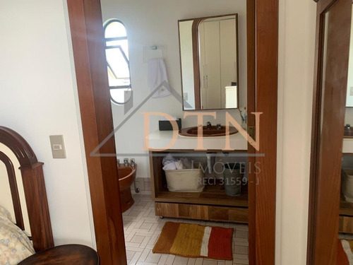 Imagem 14 de 15 de Apartamento 4 Dormitórios Centro Sbc 135m² - 1968