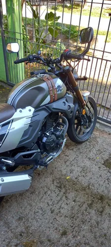 Lifan Kpm 200 F-i