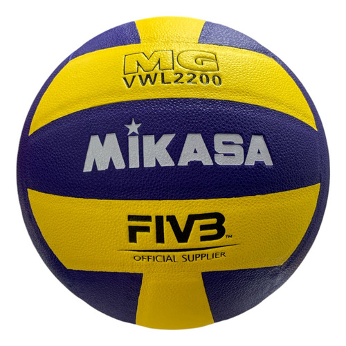 Balón Vóleibol Mikasa Mg Vwl2200 Fiv3 Official Supplier