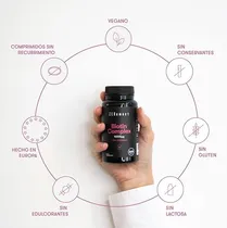 Comprar Biotina 100% Natural Sin Azúcar Ni Aditivos Químicos