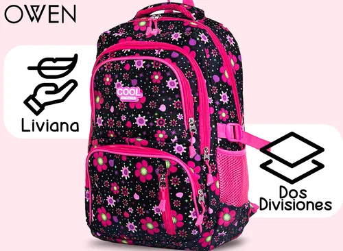 Mochilas infantiles lider hot sale