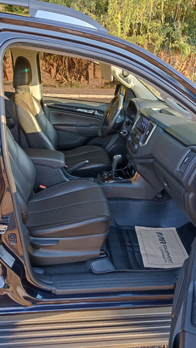 Chevrolet S10 2.8 High Country Cd Tdci 200cv Automática