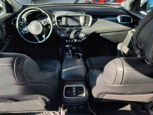 Imagen 14 de 15 de Kia Sorento 2016 5p Ex Pack, V6 Ta Piel Qcp Gps 7 Pas. R