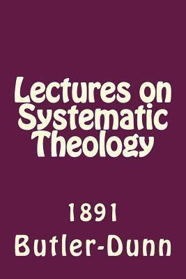 Libro Lectures On Systematic Theology : Published By The ...