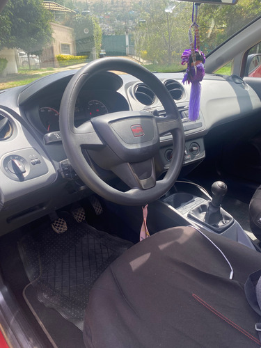 Seat Ibiza 2.0 Reference 4 puertas