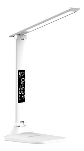 L Lámpara De Mesa Lámpara De Oficina Recargable 3200mah