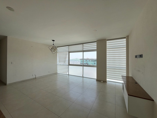 Departamento En Renta En Punta Norte, Desarrollo Seguro, Limpio, Nuevo Con Pozo De Agua.